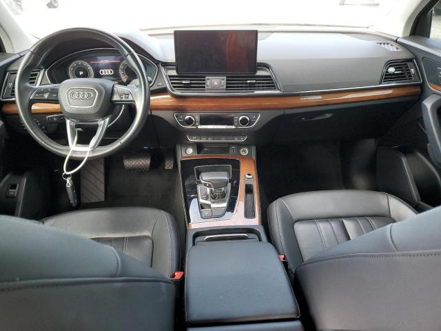 2021 AUDI Q5 PREMIUM - WA1BAAFY8M2011079