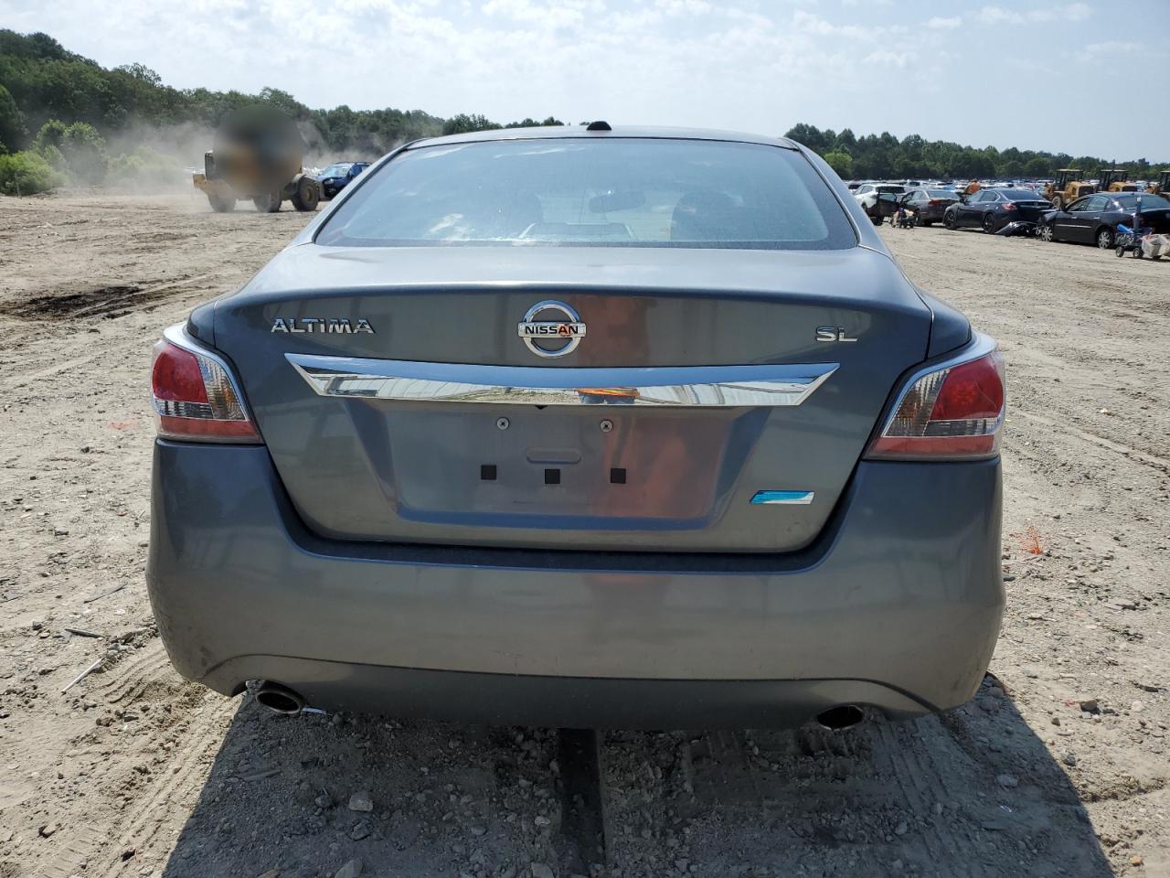 Nissan Altima 2.5 2014