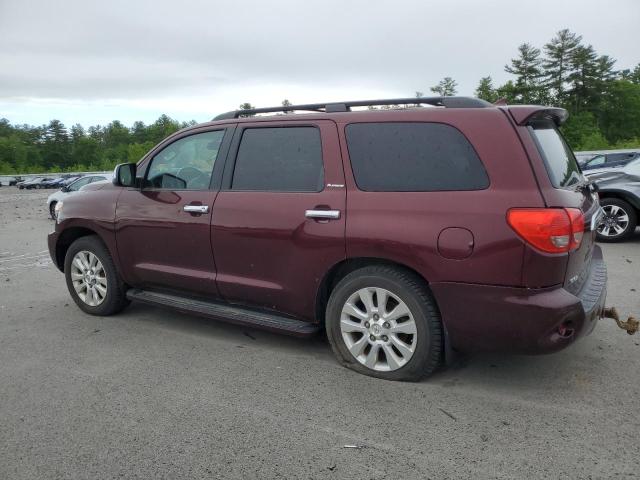 Vin: 5tddy5g11as037188, lot: 58525895, toyota sequoia platinum 20102