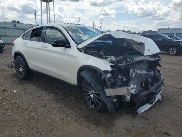 2021 MERCEDES-BENZ GLC COUPE W1N0J8EB4MF870478