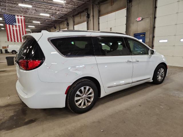 Vin: 2c4rc1bg4jr142826, lot: 59844635, chrysler pacifica touring l 20183