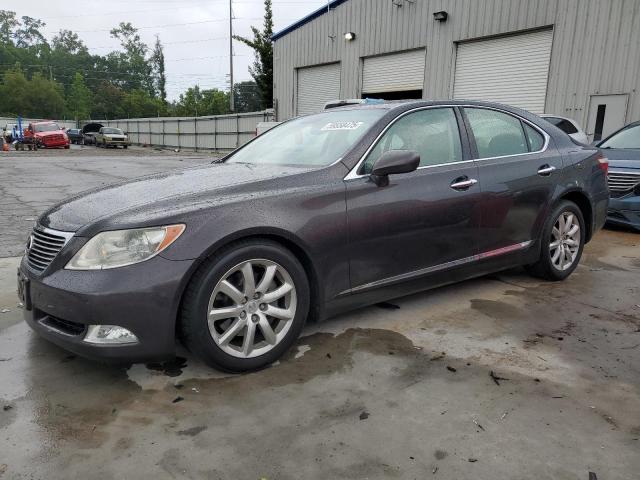 LEXUS LS 460