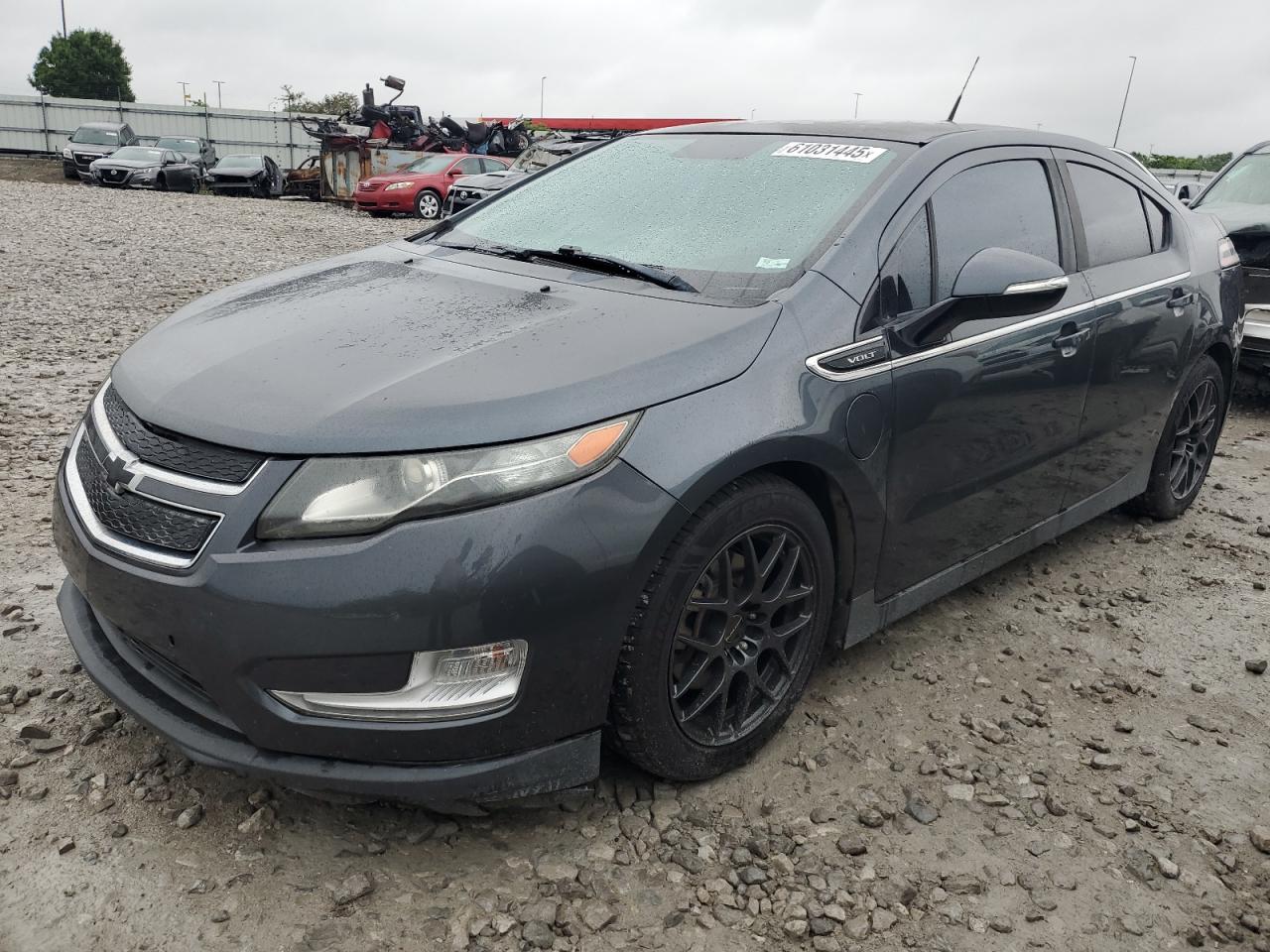 CHEVROLET VOLT
