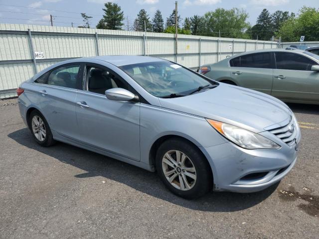 Vin: 5npeb4ac3bh246420, lot: 60314015, hyundai sonata gls 20114