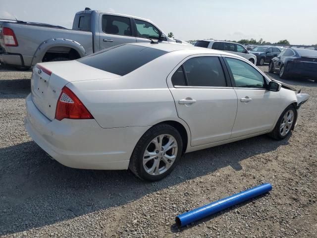 Vin: 3fahp0ha8cr125270, lot: 58721295, ford fusion se 20123