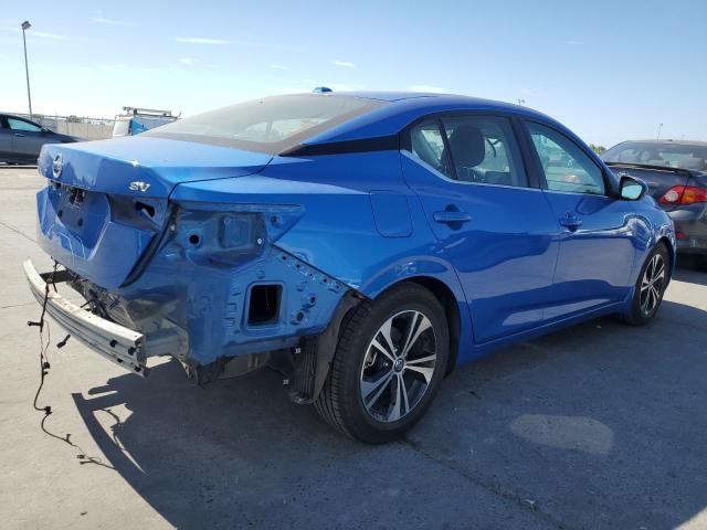 2022 NISSAN SENTRA SV - 3N1AB8CV8NY296003
