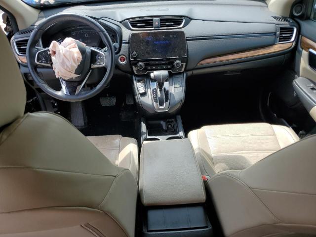 2018 HONDA CR-V EXL 7FARW2H86JE006131