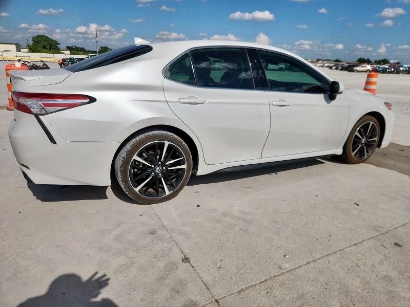 2020 TOYOTA CAMRY XSE - 4T1K61AK4LU918596
