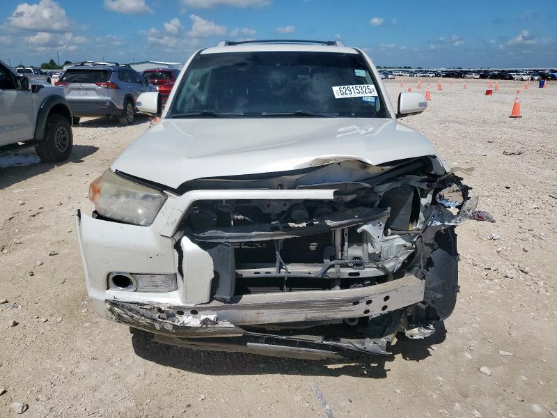 2013 TOYOTA 4RUNNER SR5 - JTEZU5JR2D5054085