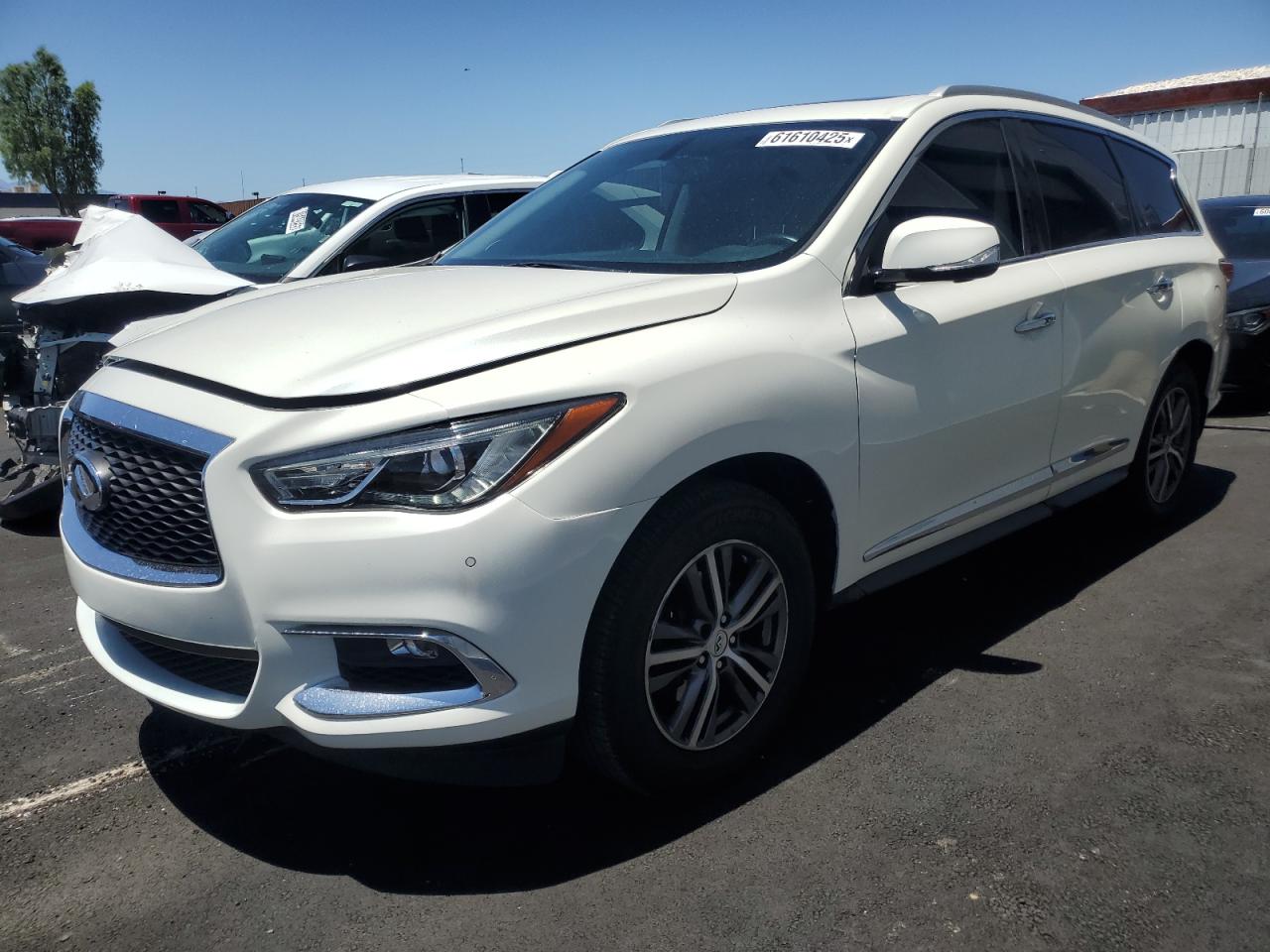 INFINITI QX60