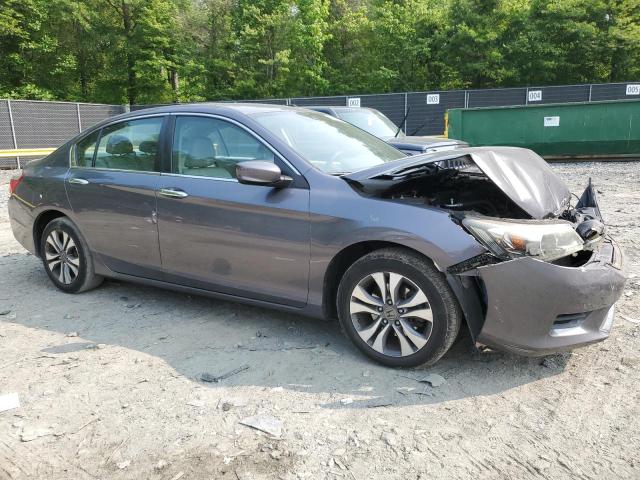 Vin: 1hgcr2f31fa186250, lot: 59525825, honda accord lx 20154