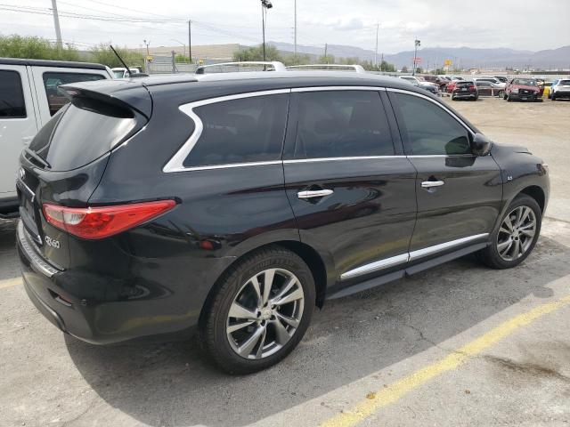 Vin: 5n1al0mm8ec542358, lot: 61184495, infiniti qx60 20143