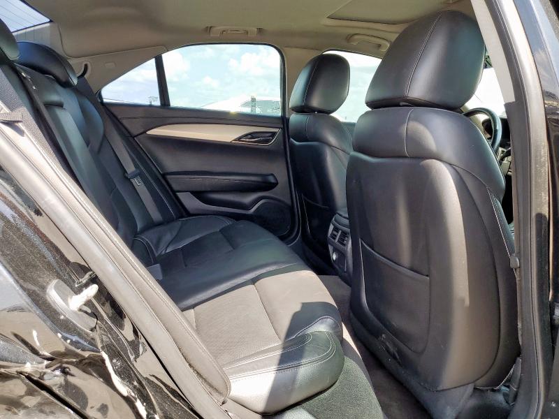 2015 CADILLAC ATS LUXURY 1G6AB5RA1F0122420