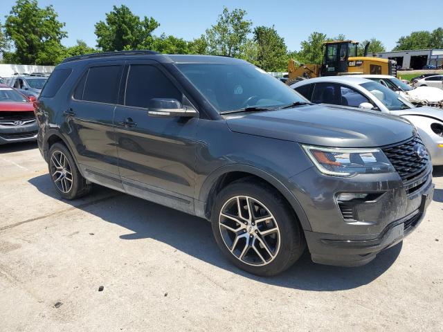2019 FORD EXPLORER SPORT 1FM5K8GT3KGA37001