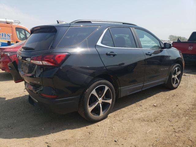 2022 CHEVROLET EQUINOX LT - 3GNAXUEV9NL263679