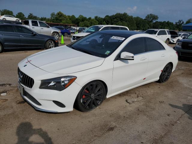 MERCEDES-BENZ CLA 250 4M