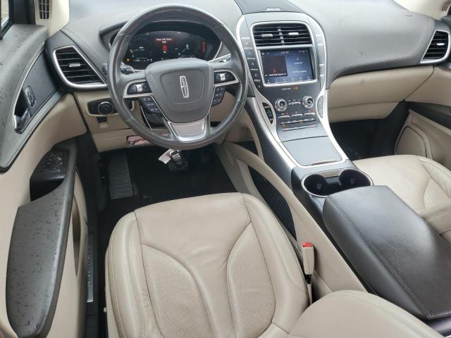 2020 LINCOLN NAUTILUS 2LMPJ6J95LBL01572