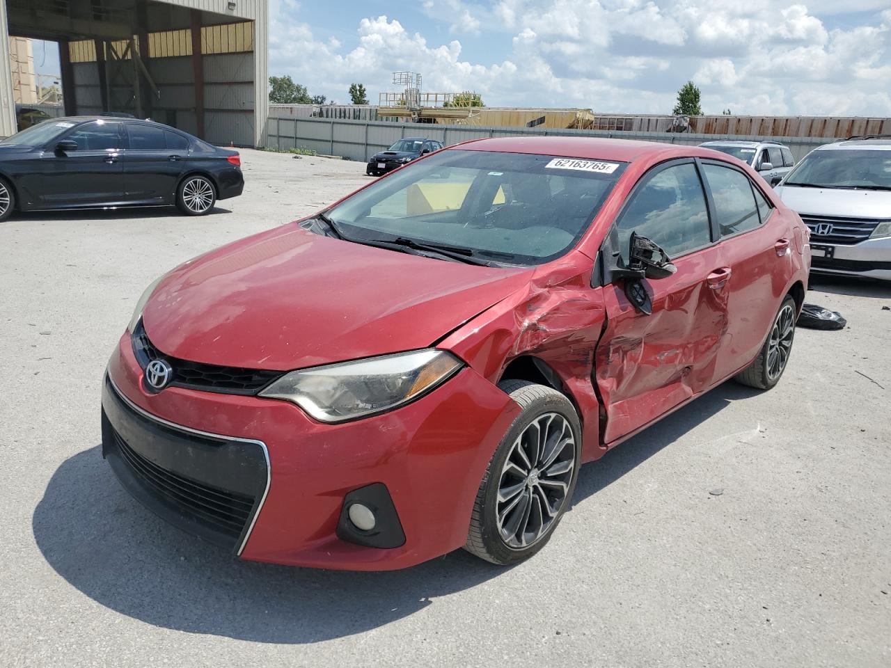 Toyota Corolla l 2016