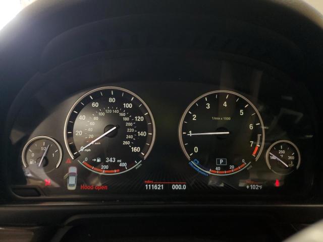 2016 BMW 528 I WBA5A5C54GD529359
