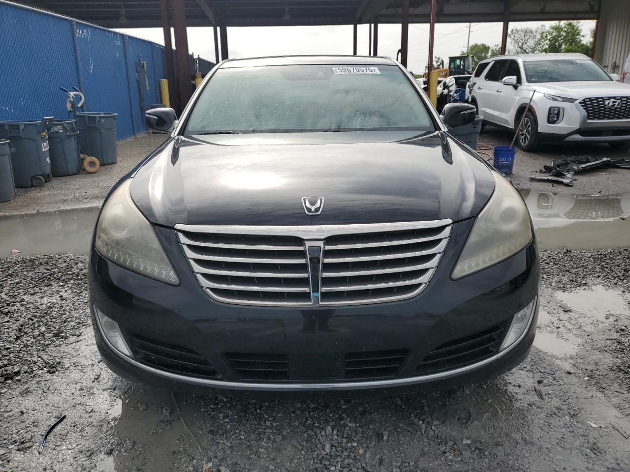 HYUNDAI EQUUS SIGNATURE