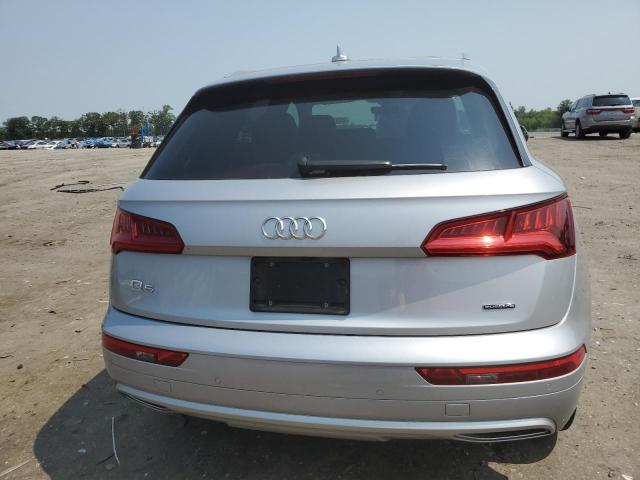 2019 AUDI Q5 PREMIUM WA1BNAFY9K2027678