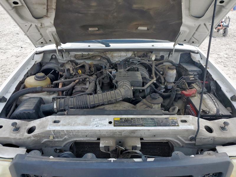 2011 FORD RANGER - 1FTKR1AD5BPA78449
