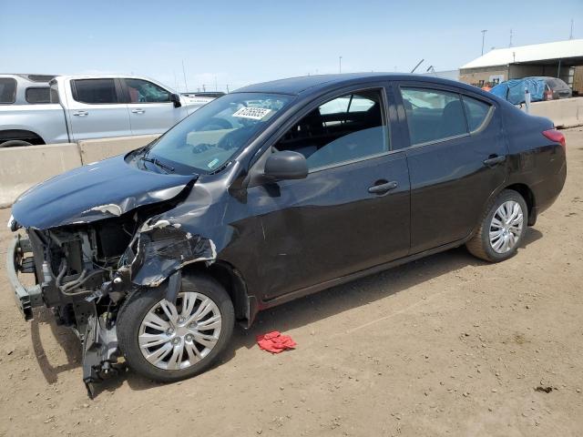 NISSAN VERSA S