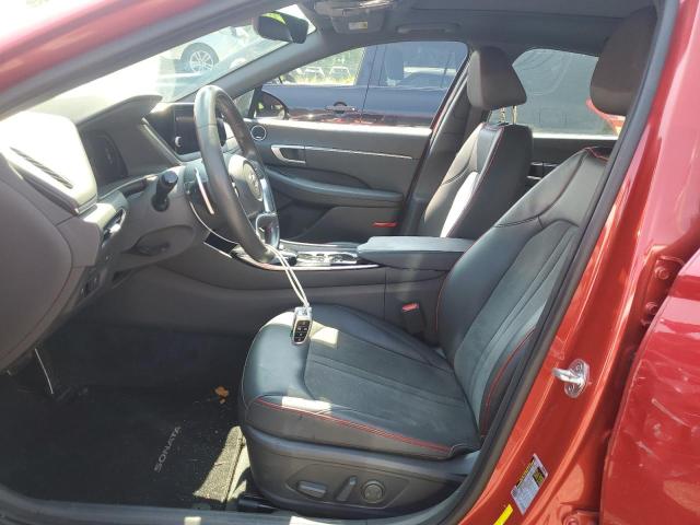 2020 HYUNDAI SONATA SEL - 5NPEJ4J20LH049555