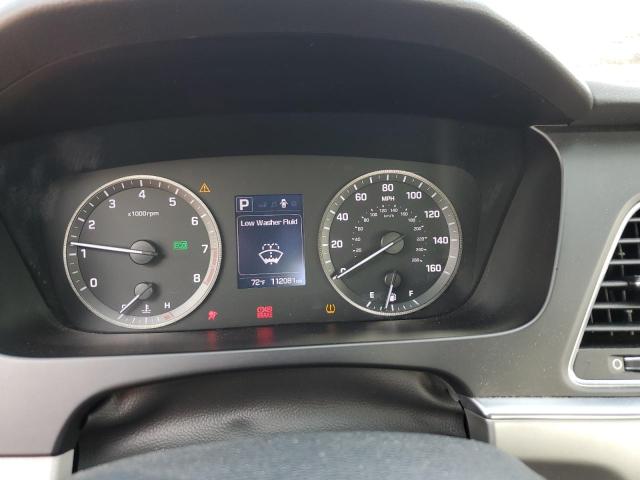 5npe24af1hh449065 - 2017 Hyundai Sonata Se - #58490205