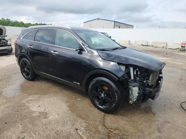 2018 KIA SORENTO LX 5XYPGDA57JG369557