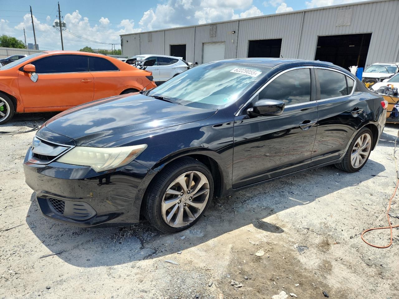 ACURA ILX BASE WATCH PLUS
