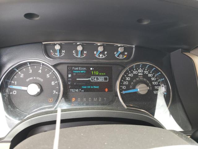 2014 FORD F150 SUPER - 1FTFW1EF1EKF27603