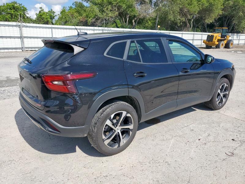 2025 CHEVROLET TRAX 1RS KL77LGEP1SC046729