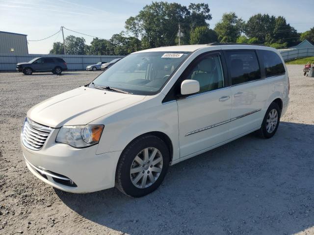 Vin: 2c4rc1bg6dr677452, lot: 60850695, chrysler minivan touring 2013 img_1