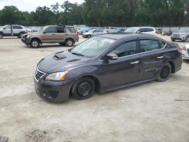 NISSAN SENTRA S