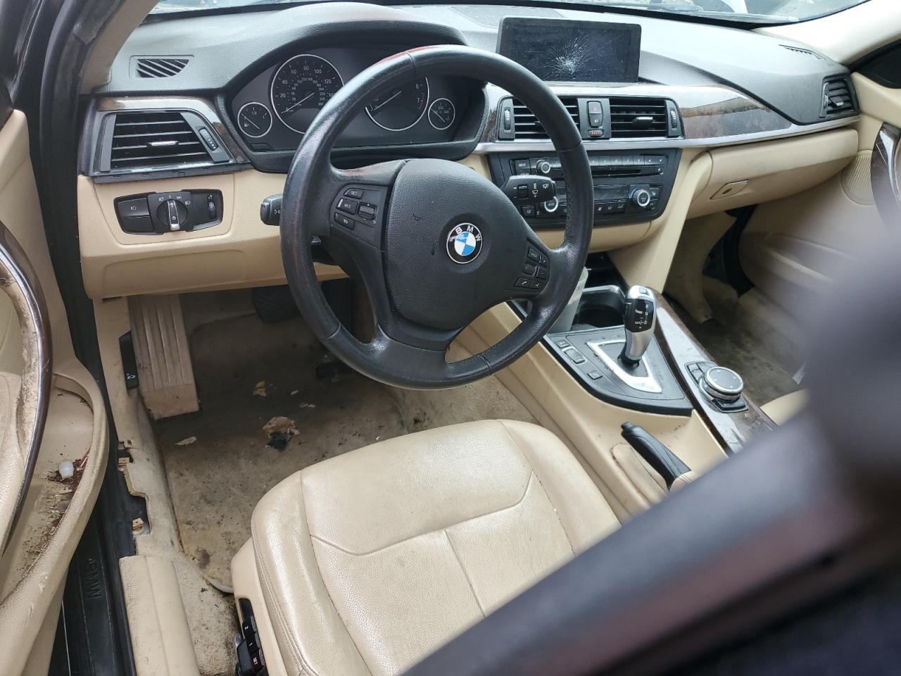 BMW 3 SERIES I XDRIVE
