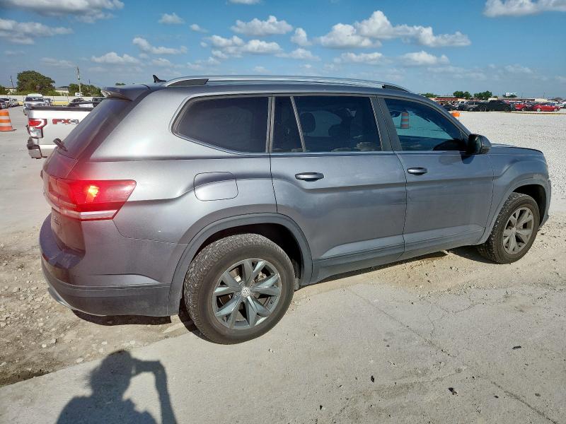 Vin: 1v2lr2caxjc510230, lot: 62270345, volkswagen atlas se 20183