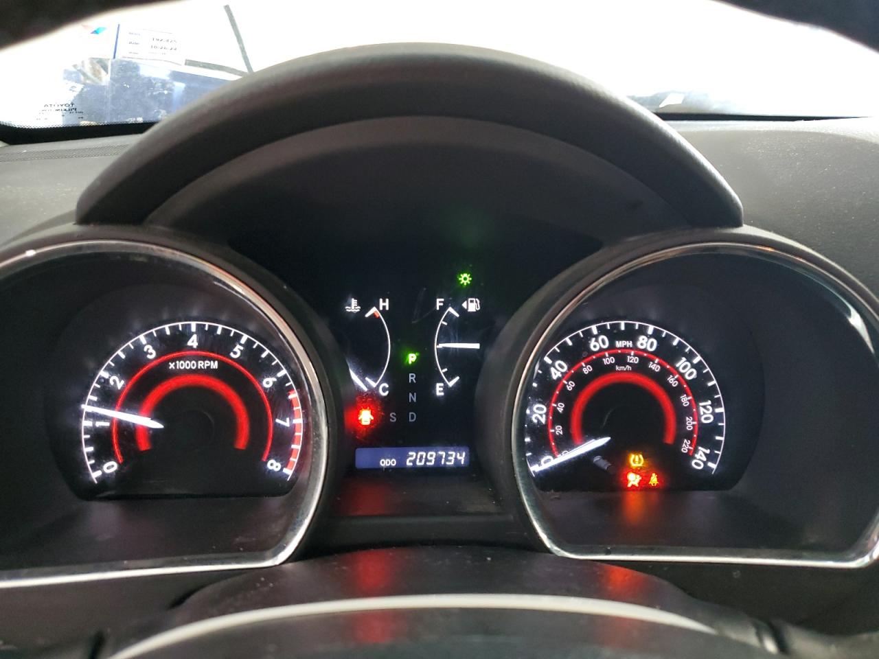 Toyota Highlander 2011