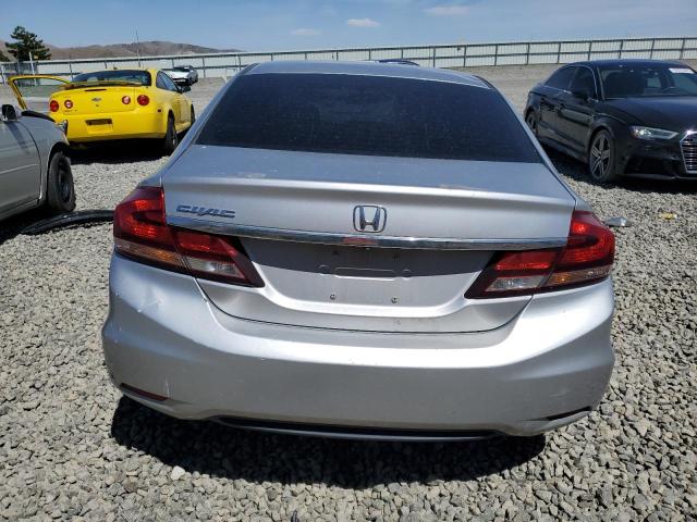 2015 HONDA CIVIC LX - 19XFB2F57FE200957