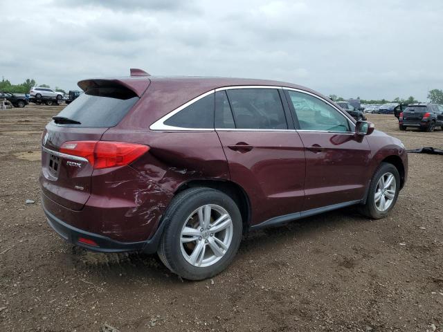 Vin: 5j8tb4h56el014426, lot: 60964085, acura rdx technology 20143