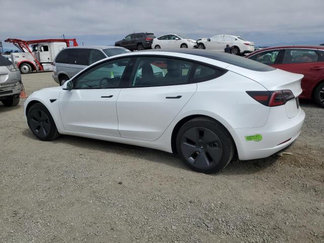 Vin: 5yj3e1ea7pf552774, lot: 59913565, tesla model 3 20232