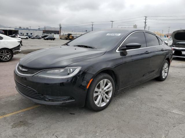Vin: 1c3cccab5gn155117, lot: 59549645, chrysler 200 limited 2016 img_1