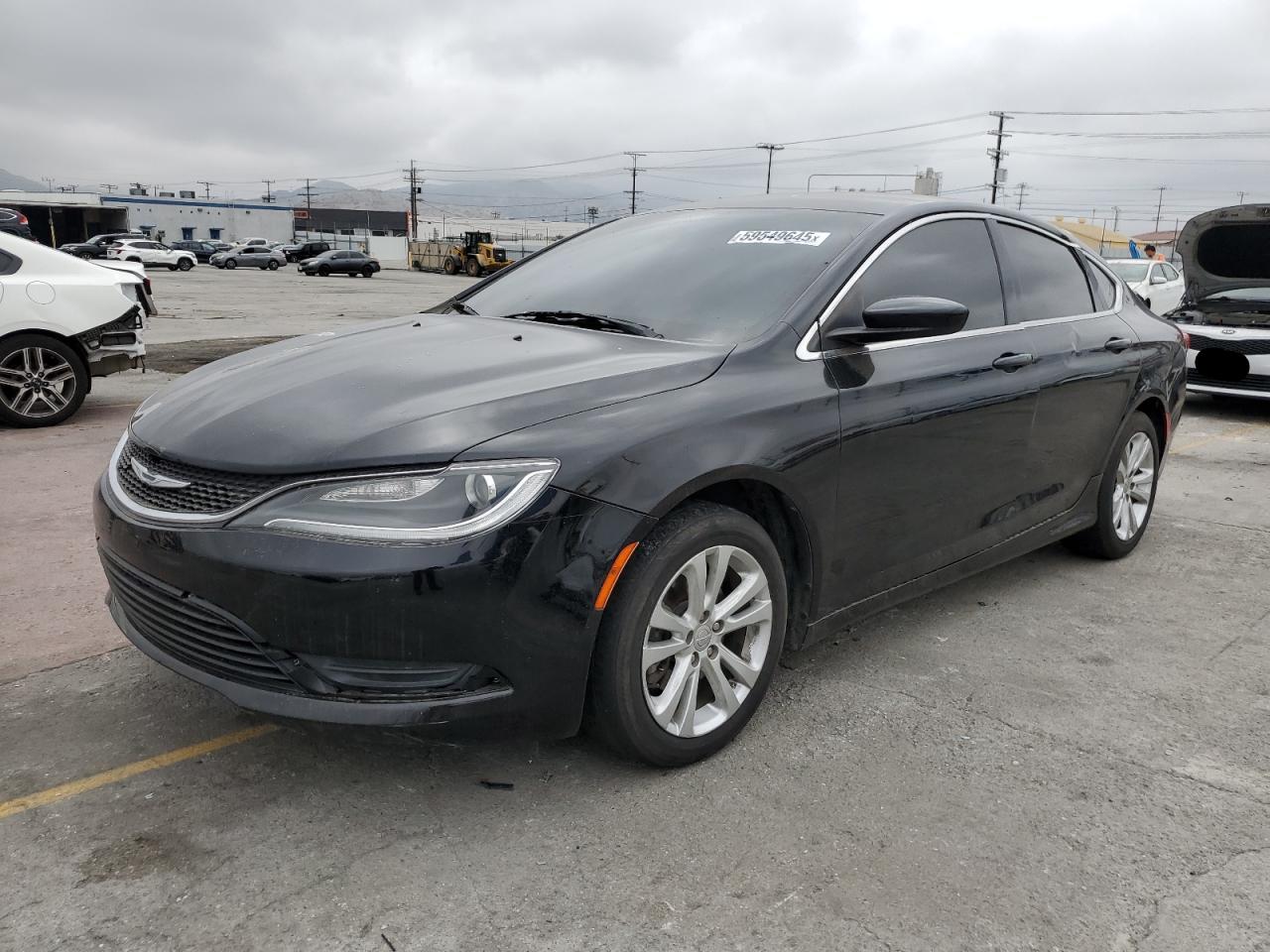 CHRYSLER 200 LIMITED