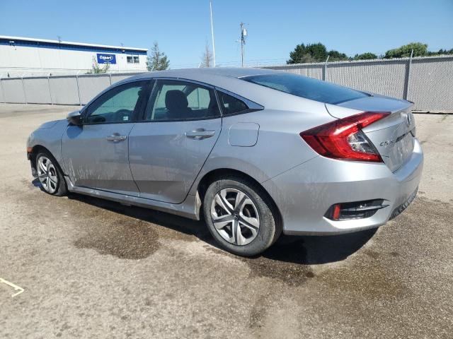 Vin: 2hgfc2f57hh011408, lot: 61490905, honda civic lx 20172
