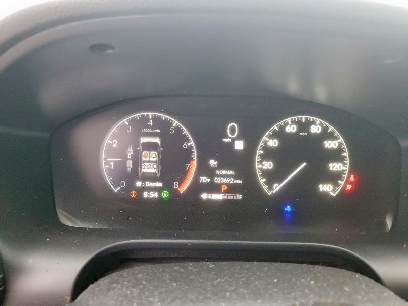 2024 HONDA HR-V EXL - 3CZRZ2H7XRM767126