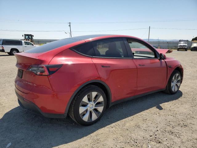 Vin: 5yjygdee7mf093861, lot: 60149935, tesla model y 20213