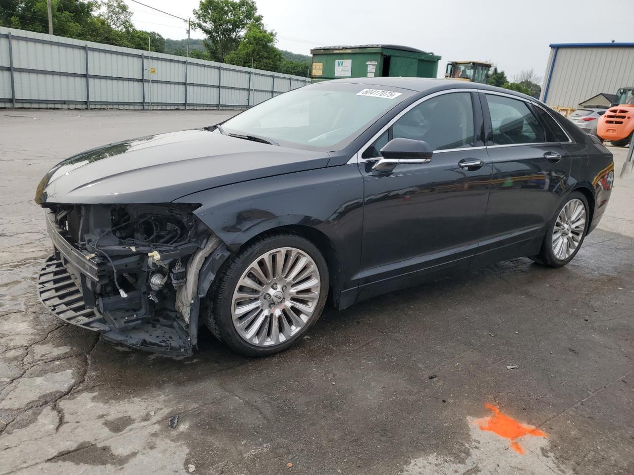 LINCOLN MKZ