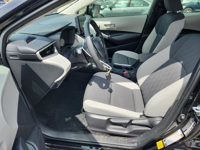 2023 TOYOTA COROLLA LE - JTDBCMFE6P3016044