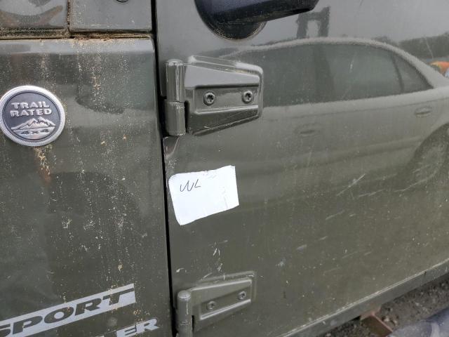 2016 JEEP WRANGLER U - 1C4BJWDG0GL165152
