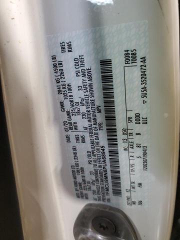 2023 FORD ESCAPE ST 1FMCU9MN8PUA68945